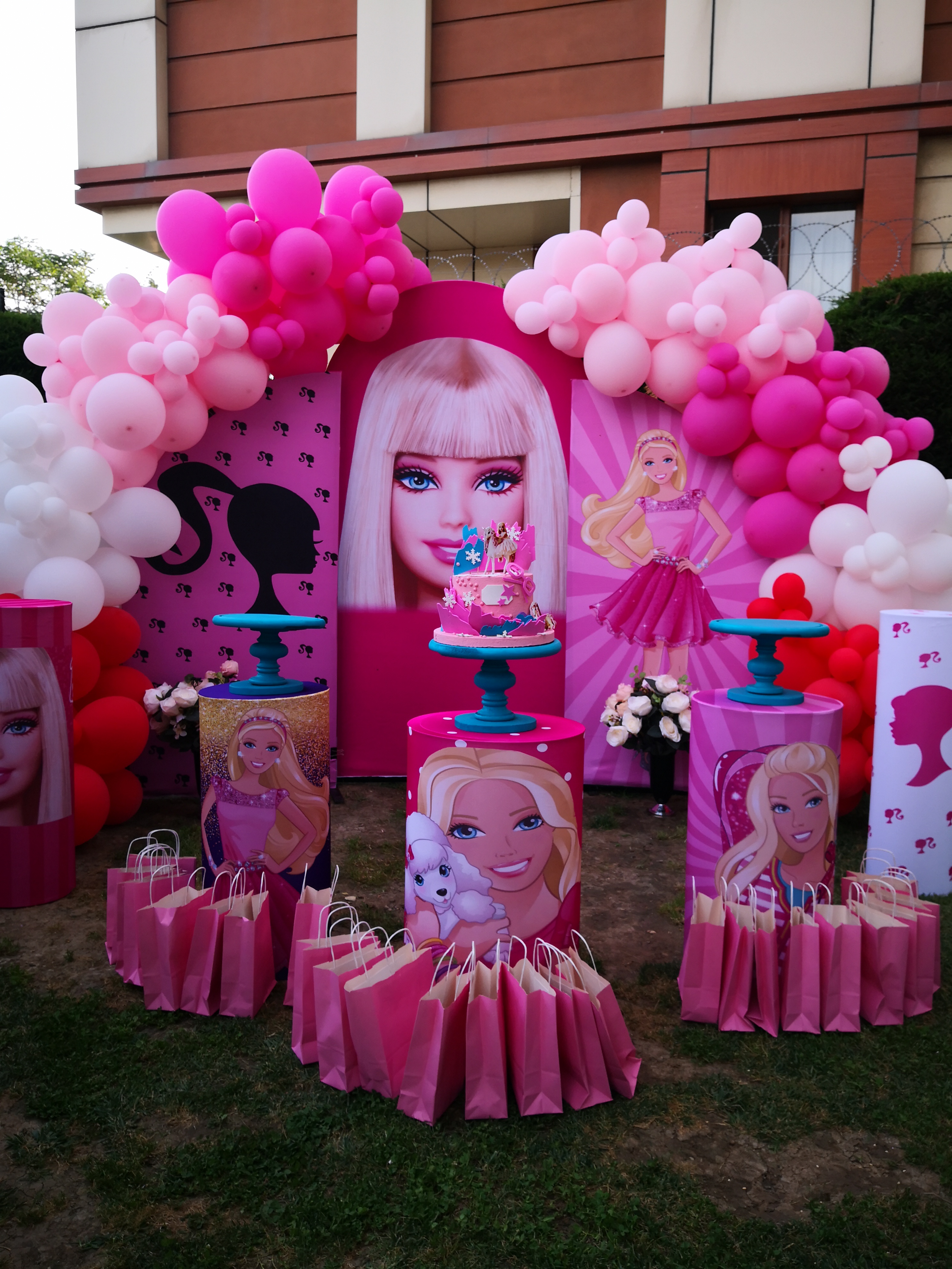 Barbie Bebek Konsepti